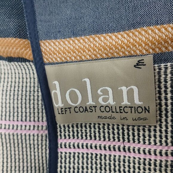 Dolan Anthropologie Women's Left Coast Collection Luella Stripe Jacquard Medium - Picture 5 of 8